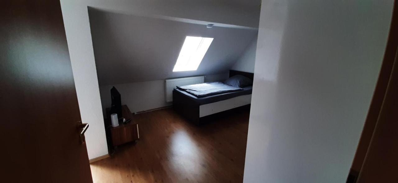 Biberach-Riss-Zimmer-Frei, Einzel-Zimmer Bad Kueche Birkenhard Exteriör bild