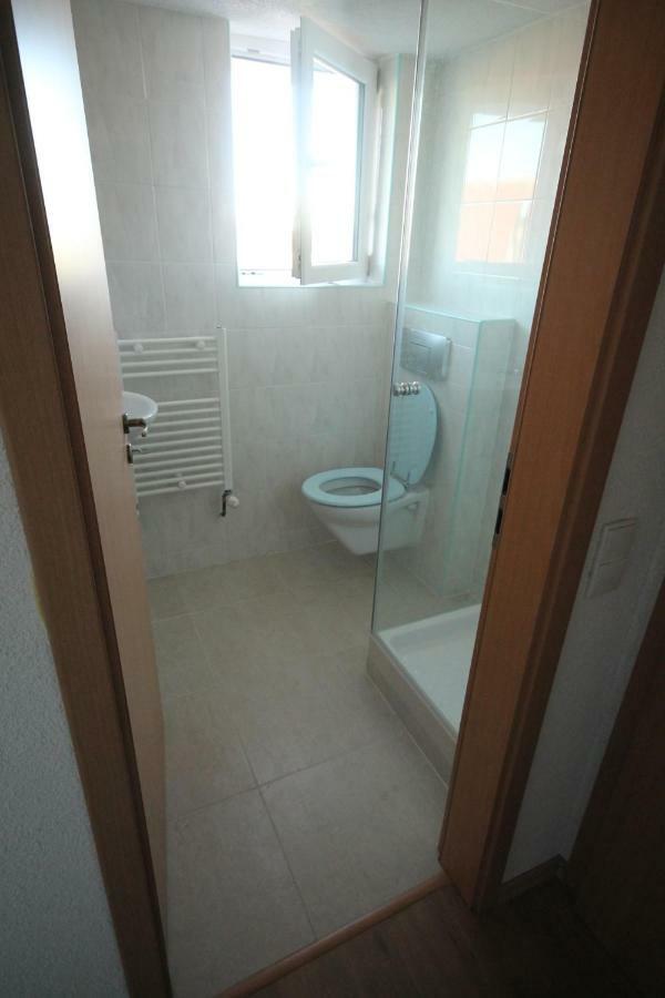 Biberach-Riss-Zimmer-Frei, Einzel-Zimmer Bad Kueche Birkenhard Exteriör bild