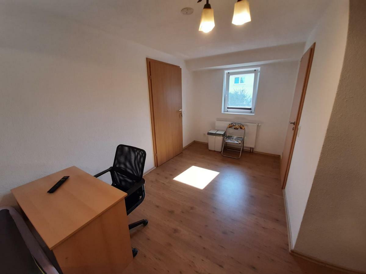 Biberach-Riss-Zimmer-Frei, Einzel-Zimmer Bad Kueche Birkenhard Exteriör bild